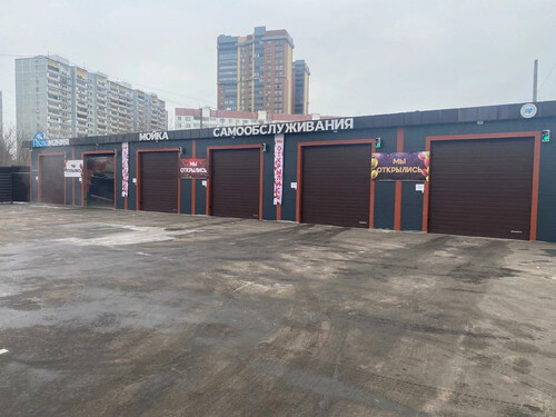 Аквамания, г. Одинцово, ул. Говорова, д. 42а